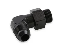 90 Degree -8 AN Male to 3/4"-16 Swivel image 9