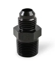 Straight Male AN -6 to 3/8" NPT image 6