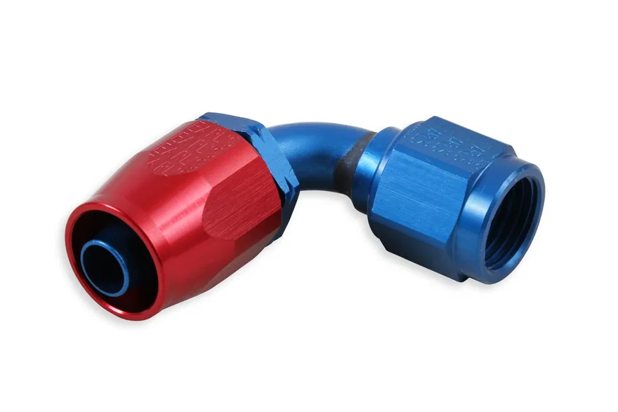Auto-Fit Hose End
