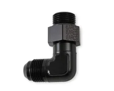 90 Degree -8 AN Male to 3/4"-16 Swivel image 7