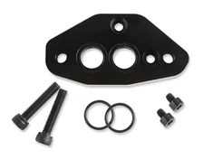Gen V LT Side Mount Oil Cooler Adapter - Spacer Plate image 1