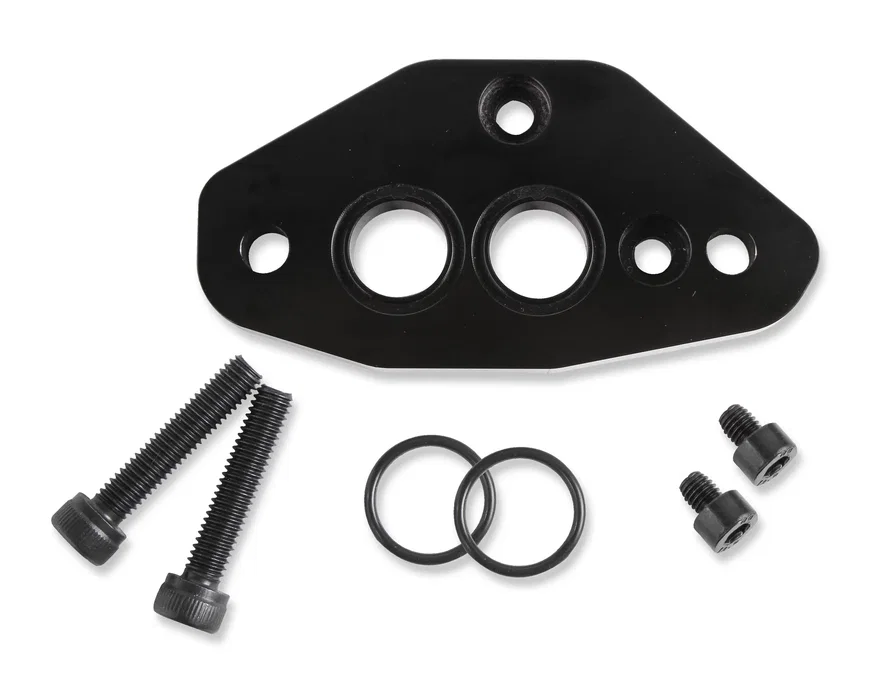 Gen V LT Side Mount Oil Cooler Adapter - Spacer Plate