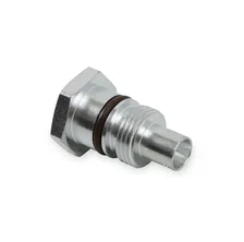 Remote Reservoir Adapter Kit for Saginaw Type II Power Steering Pumps image 6