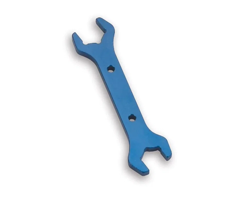 Double-Ended Hose End Wrench