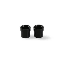 6 AN Aluminum Tube Sleeve image 2