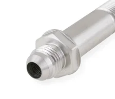 Straight -8 Bulkhead - Stainless Steel image 3