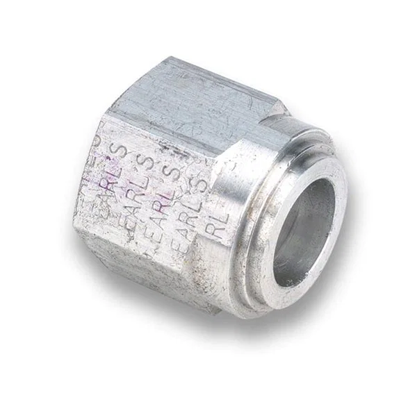 4 AN Female O-Ring Seal Weld Fitting