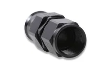 Straight Speed-Seal Hose End, -3 Hose Size, 3 Nut Size image 4