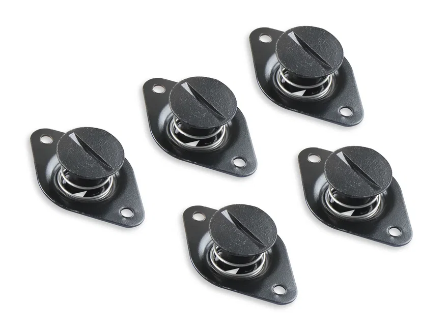 Quarter Turn Fasteners