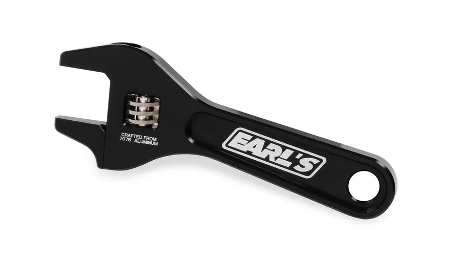 Aluminum Adjustable AN Wrench