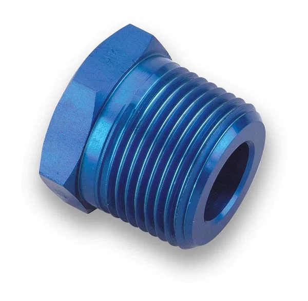 Fem.1/8" NPT to Male 3/8" NPT Pipe Bushing Reducer