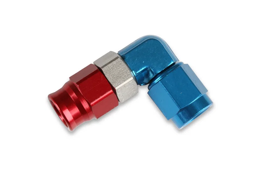 Speed-Seal Hose End