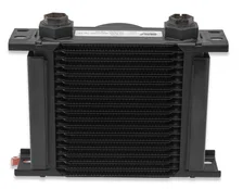 UltraPro Oil Cooler w/ Fan Pack - 19 Rows - Narrow Cooler image 3