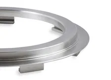 Late Model USCAR Fuel Pump Module Mounting Ring - Aluminum image 4