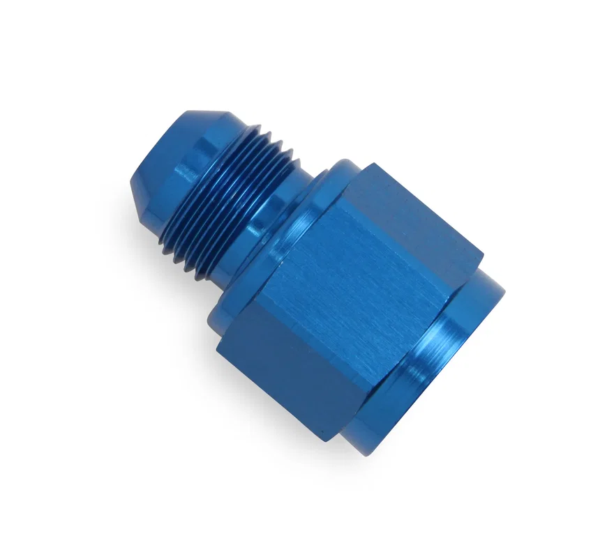 8 AN Female to -6 AN Male Flare Reducer