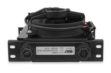 UltraPro Oil Cooler w/ Fan Pack - 19 Rows - Narrow Cooler image 7
