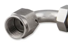 Power Steering Hose End image 3