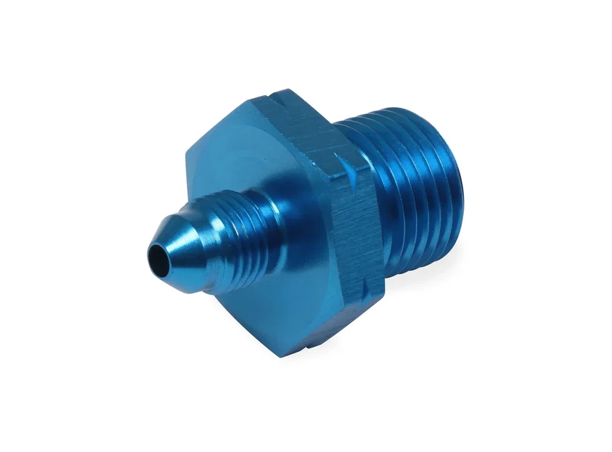 GM LS Oil Pressure Gauge Adapter Fittings