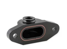 GM LT Gen-V Oil Cooler Block Off Plate image 3
