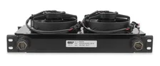 UltraPro Oil Cooler w/ Dual Fan Pack - 20 Rows - Extra-Wide Cooler image 7