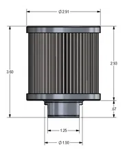 Replacement Filter for Catch Tank image 4