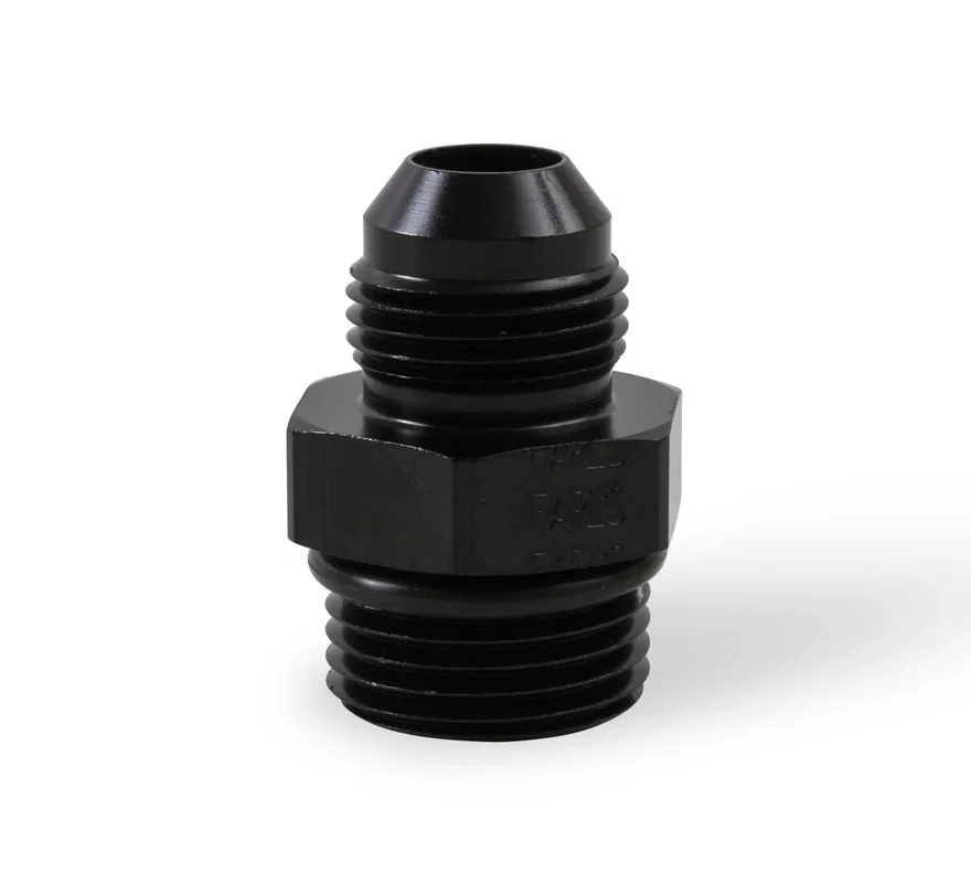 8 AN Male to 7/8"-14 (AN10) O-ring Port