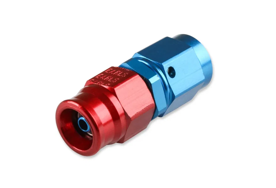 Speed-Seal Hose End
