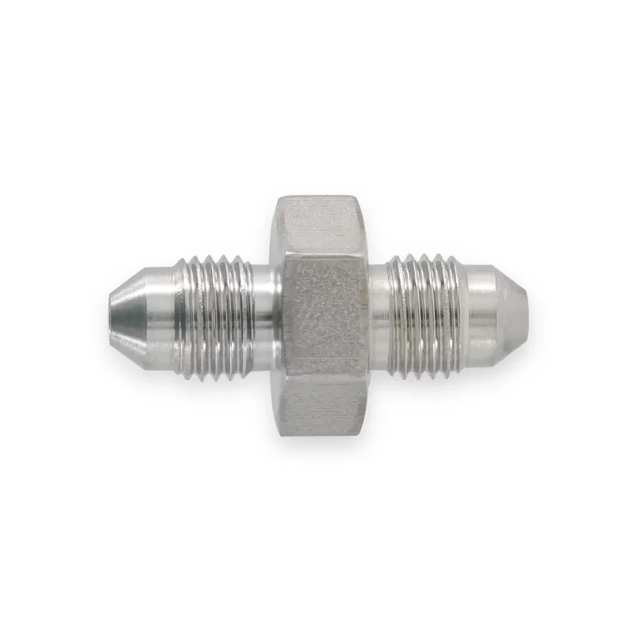 3 AN Male Union Stainless Steel