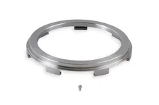 Late Model USCAR Fuel Pump Module Mounting Ring - Steel image 2