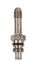 ADAPTER  AN -6 TO PS PUMP-USE W/HOLLEY PUMP image 2