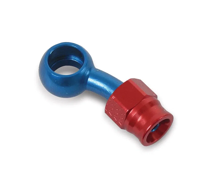 Speed-Seal Hose End