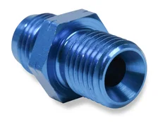 Straight Male AN -6 to M14x1.5MM image 2