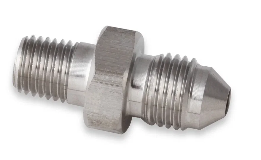 Straight Male AN -3 to 1/16" NPT