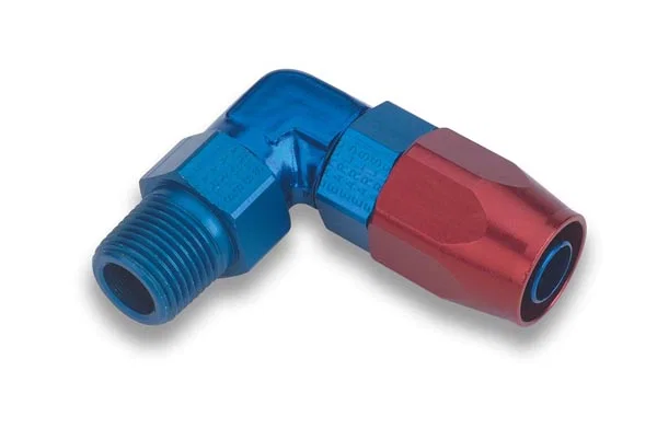 Swivel-Seal® Hose End