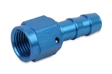 Super Stock™ Straight -4 Female to 1/4" Barb image 1
