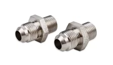 Straight Transmission Adapter -6 Male to 1/4-18 NPSM Male image 4