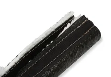 Flame Guard Insulation - Black w/ Hook-and-Loop Seam - 1 Foot image 6