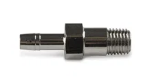 Straight 5/32" Hose to 1/16" NPT Male - Extended Length image 4