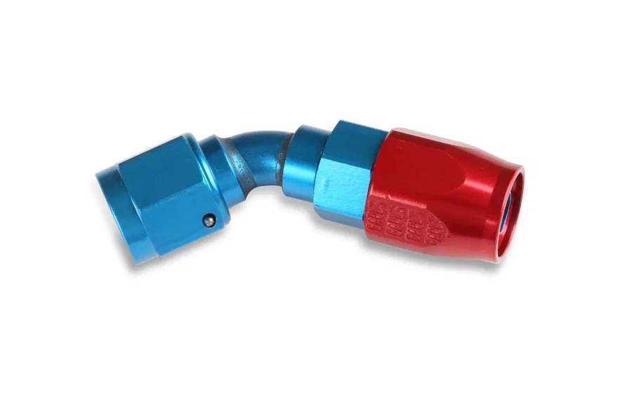 Swivel-Seal® Hose End