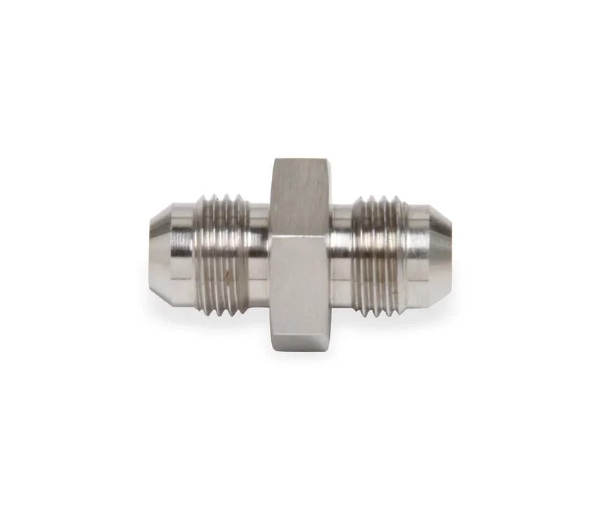4 AN Male Union Stainless Steel