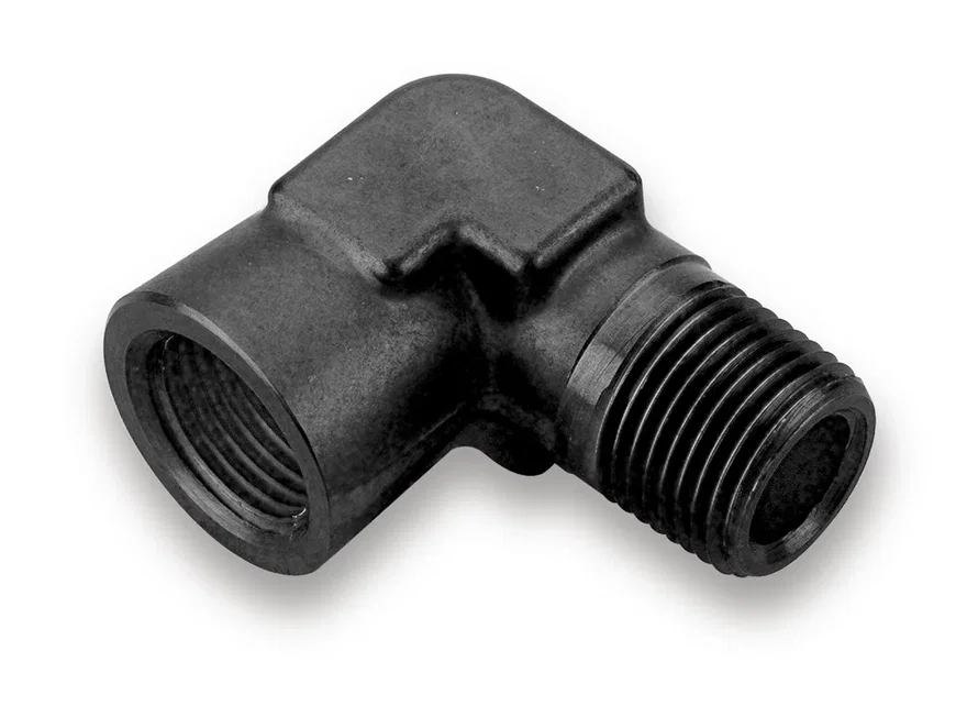 90 Degree Elbow Female 1/8" NPT to Male 1/8" NPT
