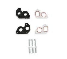 Remote Mount Electric Water Pump Block Adapters image 2