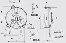 UltraPro Oil Cooler w/ Fan Pack - 19 Rows - Narrow Cooler image 2