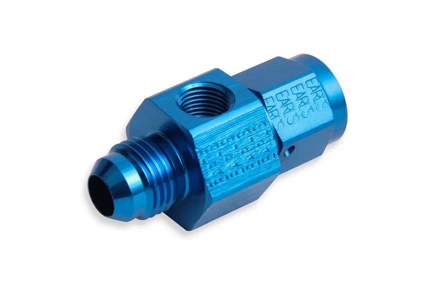 Fuel Pressure Gauge Adapter