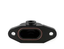 GM LT Gen-V Oil Cooler Block Off Plate image 2