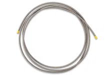 Speed-Flex Hose Size -3 Stainless Steel Braid - 20 FT image 1