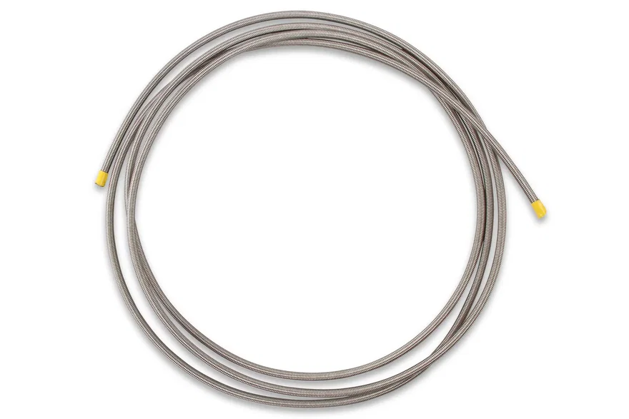 Speed-Flex Hose Size -3 Stainless Steel Braid - 20 FT