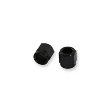 6 AN Aluminum Tube Nut image 4