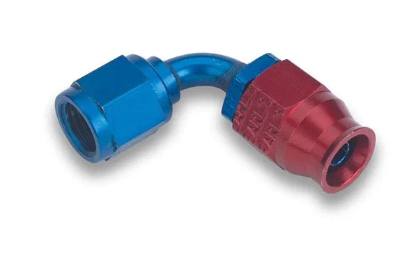 Speed-Seal Hose End