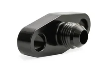 Turbocharger Oil Flange Fittings image 4
